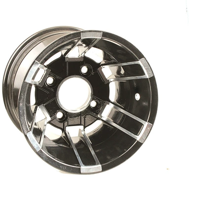 and Rear Aluminum Wheels | Motorcycle wheel hub