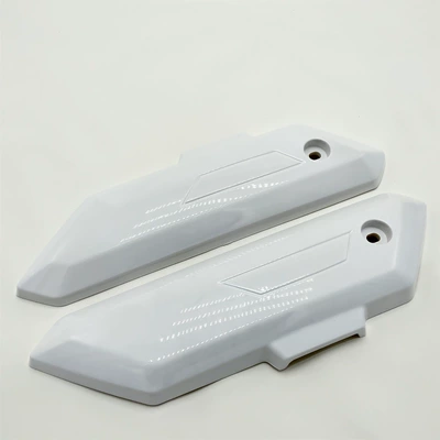 Electric vehicle fender | Xiaoliying side plate, F8 side panel - white