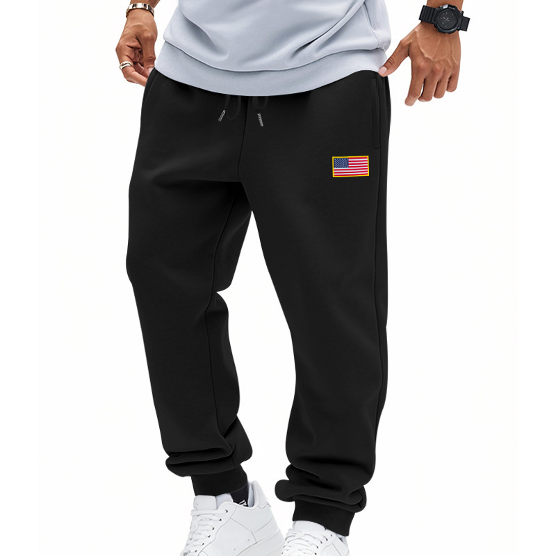 Lässige Jogginghose für Herren – Leichte Jogginghose mit Kordelzug (atmungsaktiv, schnelltrocknend, für alle Jahreszeiten, S-XXXL)​_voghion.com