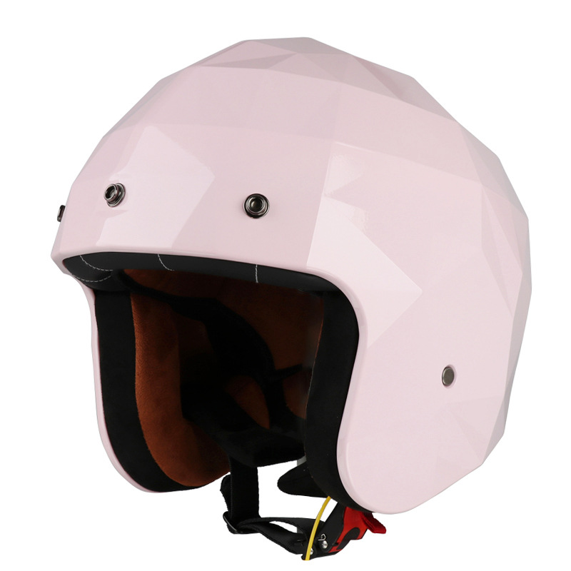 [Spot] Casco de motocicleta VGV-701 certificado 3C casco de coche eléctrico retro casco de motocicleta transfronterizo