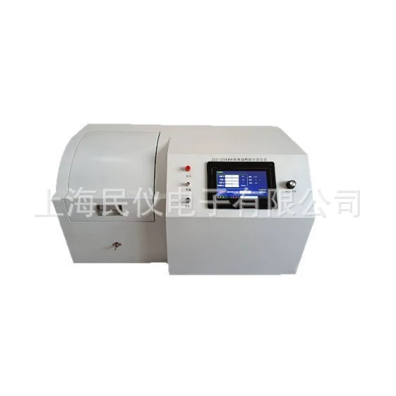 Тестер поверхностного сопротивления ZEC-3200W объема