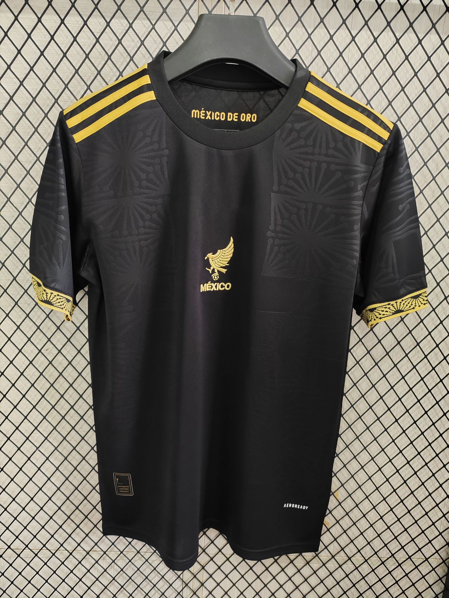 2526 Real Madrid Messi conmemorativo Arsenal Benfica Chelsea camiseta tailandesa de fútbol deportivo de manga corta