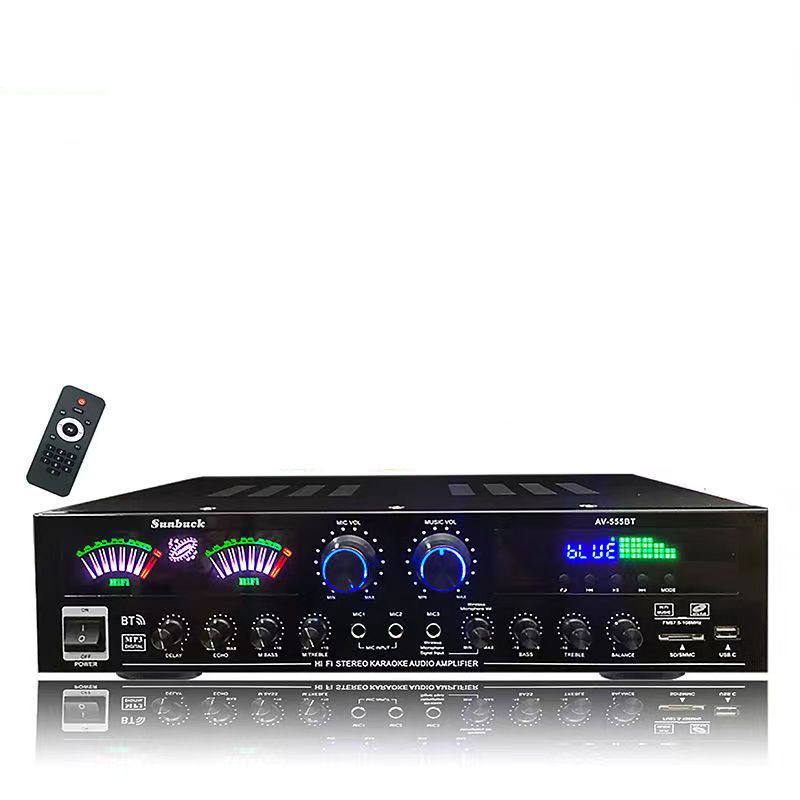 Amplifier, speakers, high power, bluetooth