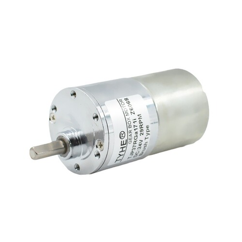 TJP37RGa Bestselling 37mm DC Gear Reducer Motor 12V/24V Smart Toilet Motor Forward and Reverse