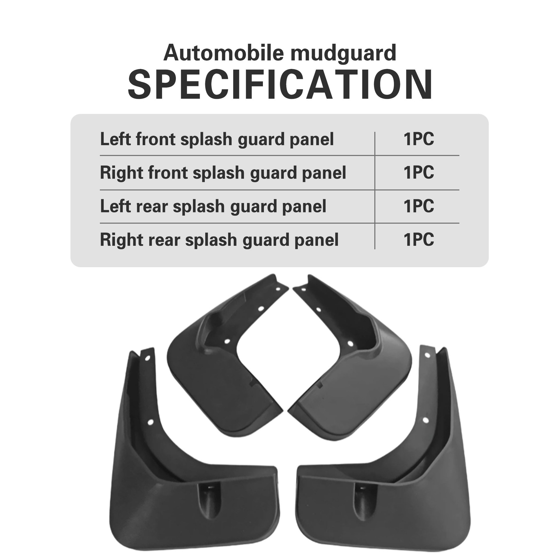 Suitable for Volkswagen Passat Passat American Version 2011-2018 Fenders Cross-Border Export Automotive Supplies