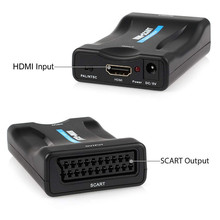 HDMIתSCART HDMIתɨͷHDMI TO SCARTƵתConverter