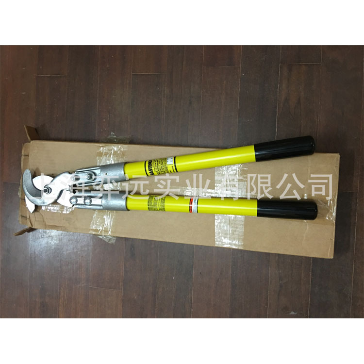 消防绝缘剪线钳10-072美国HASTINGS软质电缆剪10-072断线钳10-072