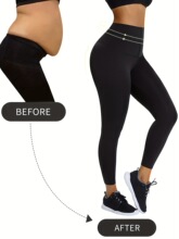 R 37340 Nylon 66 High aist Yoga Pants �����٤�� �羳