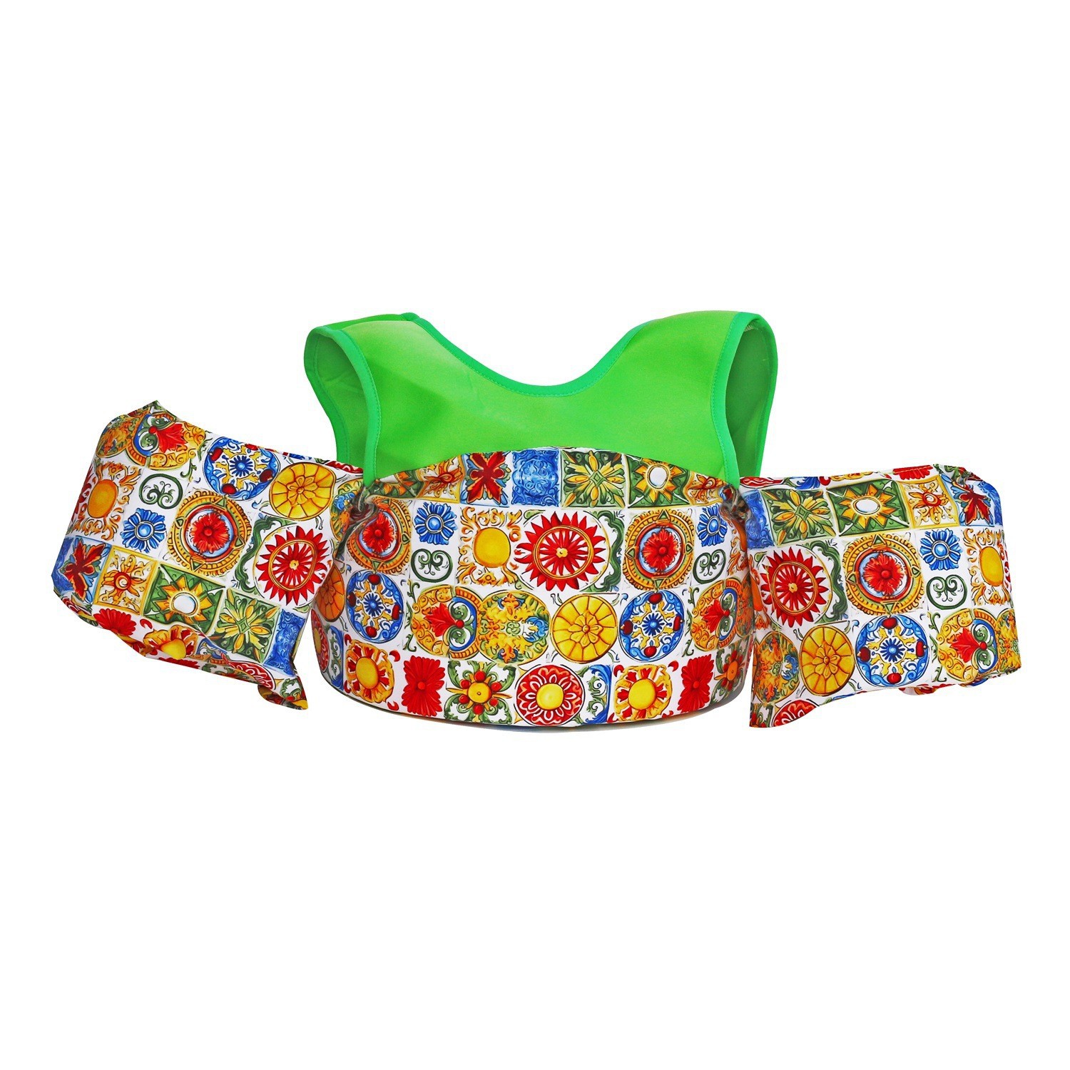 업그레이드된 더블 스트랩 넥타이 넥타이 이국적인 스타일