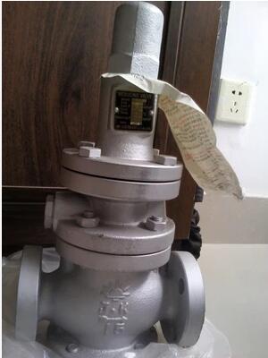 韩国朝光JRV-SF14蒸气减压阀 DN50法兰蒸气减压阀 JOKWANG减压阀