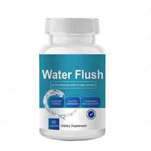 亚马逊热销款Water Flush Capsules利尿水胶囊60粒源头厂家供应