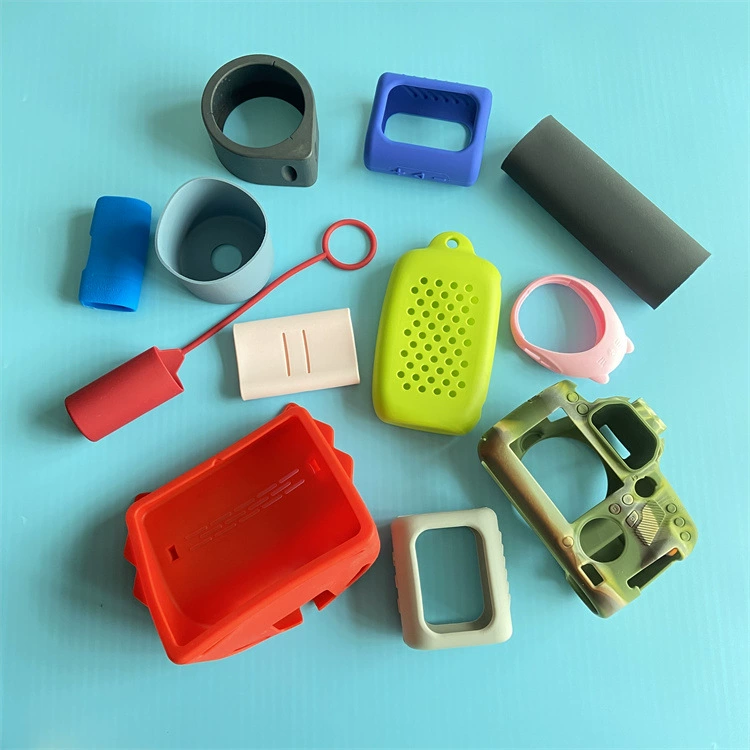 Rubber pad, silicone washer, custom-made