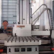 处理二手中捷TKP6513数控卧式镗铣床主轴转速2000