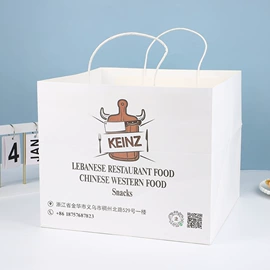 纸类标签;礼品袋;伴手礼品包装