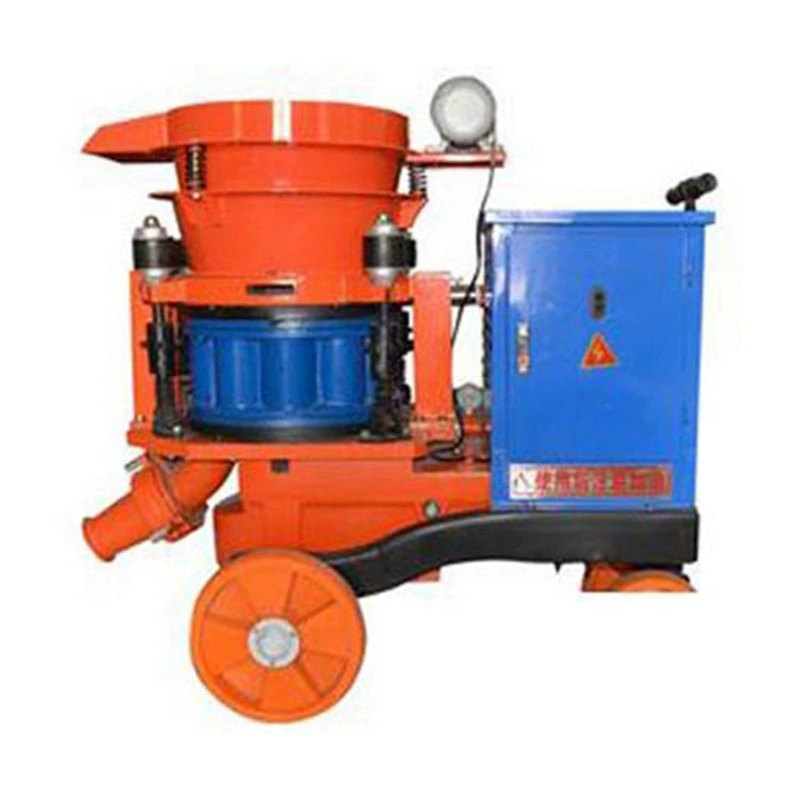 Производитель PZ-5B Взрывозащищенный опрыскиватель для майнинга Взрывозащищенный опрыскиватель Распылитель бетона