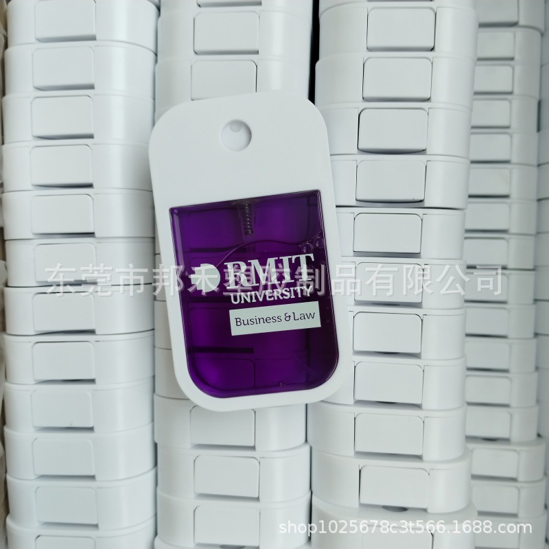 卡片瓶免洗洗手液消毒喷雾 (65)