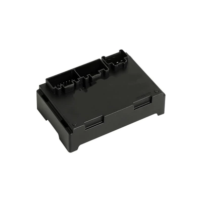 Transfer case control module is