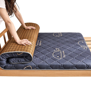Ll Latex Mat Mattress Soft Cushion Student Dormitory Single Mattress Tatami Sponge Mat Floor Rental