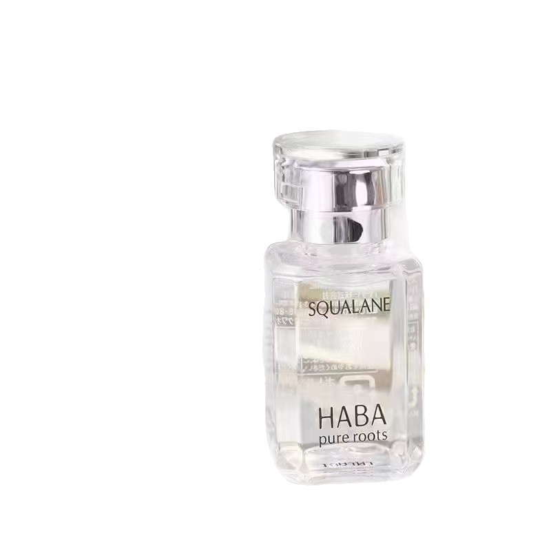 日本HABA角鲨烷精油美容油保湿敏感肌可用补水缓解皮肤30ml|undefined