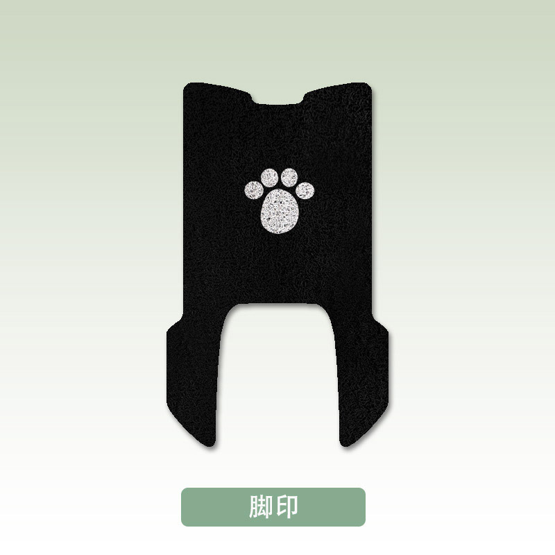 Foot Pad Modified Decoration Accessories – Tailg Electric vehicle foot mat - footprint-tailing-chaoneng-s-cangqiong-eb
