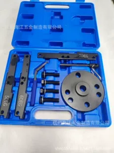 Cummins ISX QSX Eksantrik Mili Zamanlama + Mühərrik Əyləc Tənzimləmə Aləti 7MM3163021