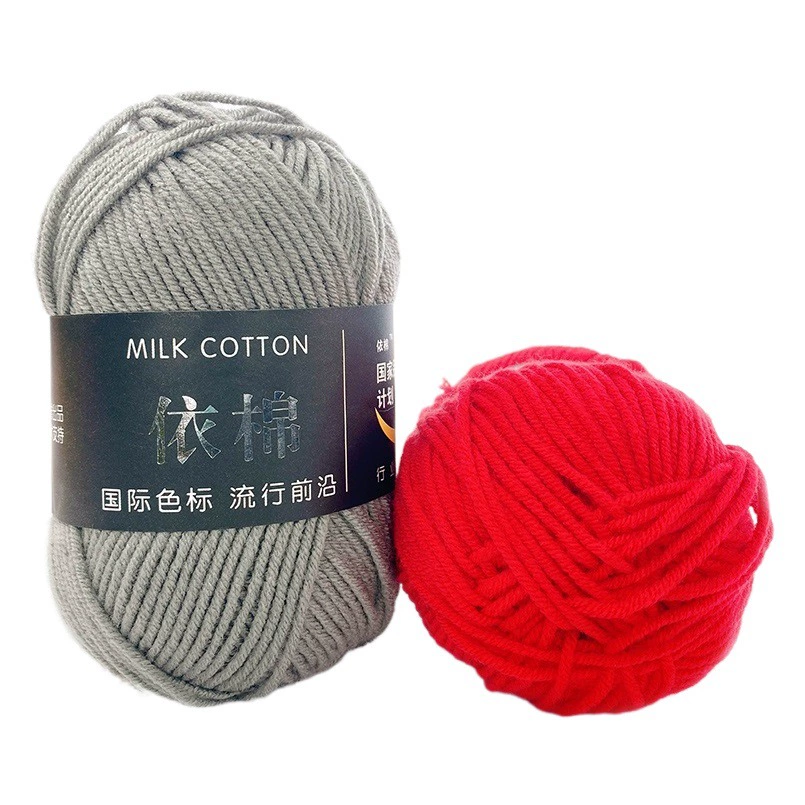 Yimian 4 хлопчатобумажные хлопчатобумажные шерстяные туфли вязаные вязаные свитера ручной работы