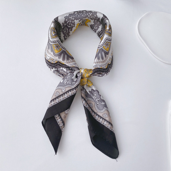 Japanese retro scarf