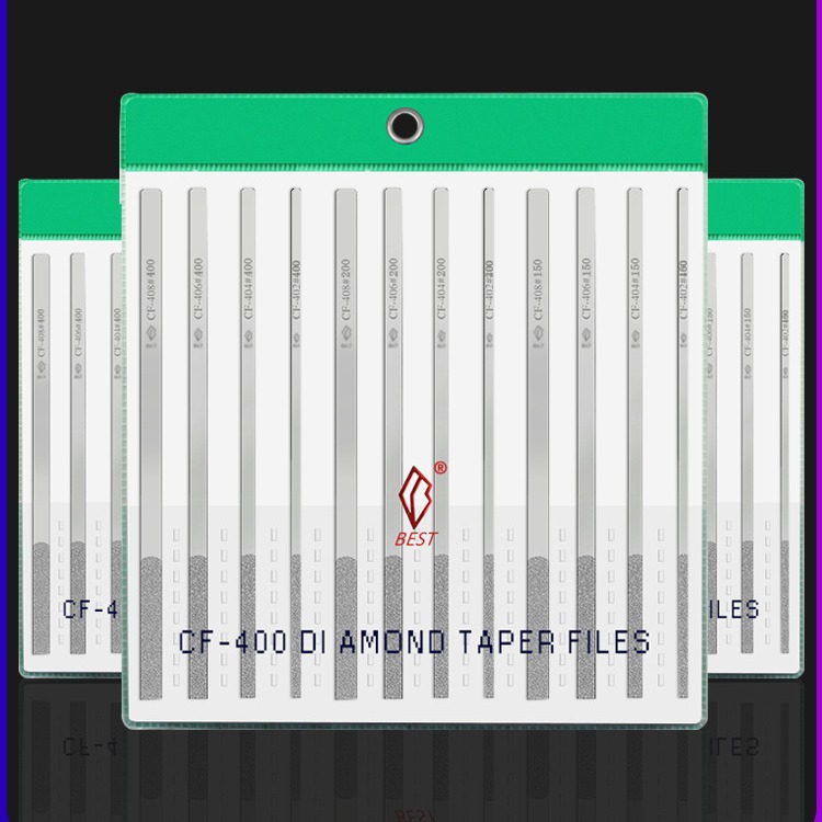 厦门金刚石锉刀模具抛光高品质耐磨厂家直发 CF-400大平斜