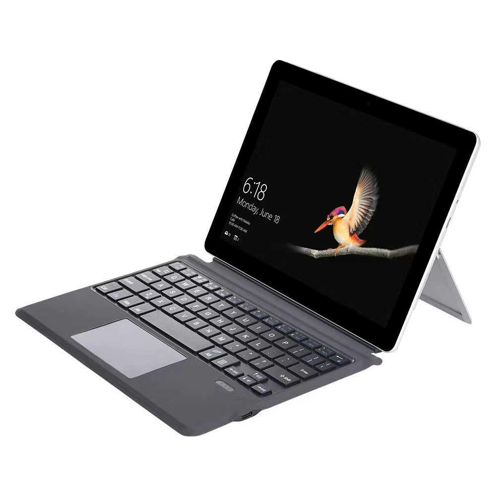 Подходит для Microsoft Surface PRO3, магнитная 4567 GM Bluetooth клавиатура GO, с подсветкой яркая клавиатура