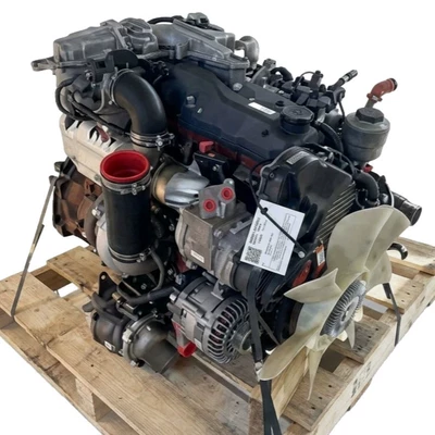TD 1HD, Engine assembly