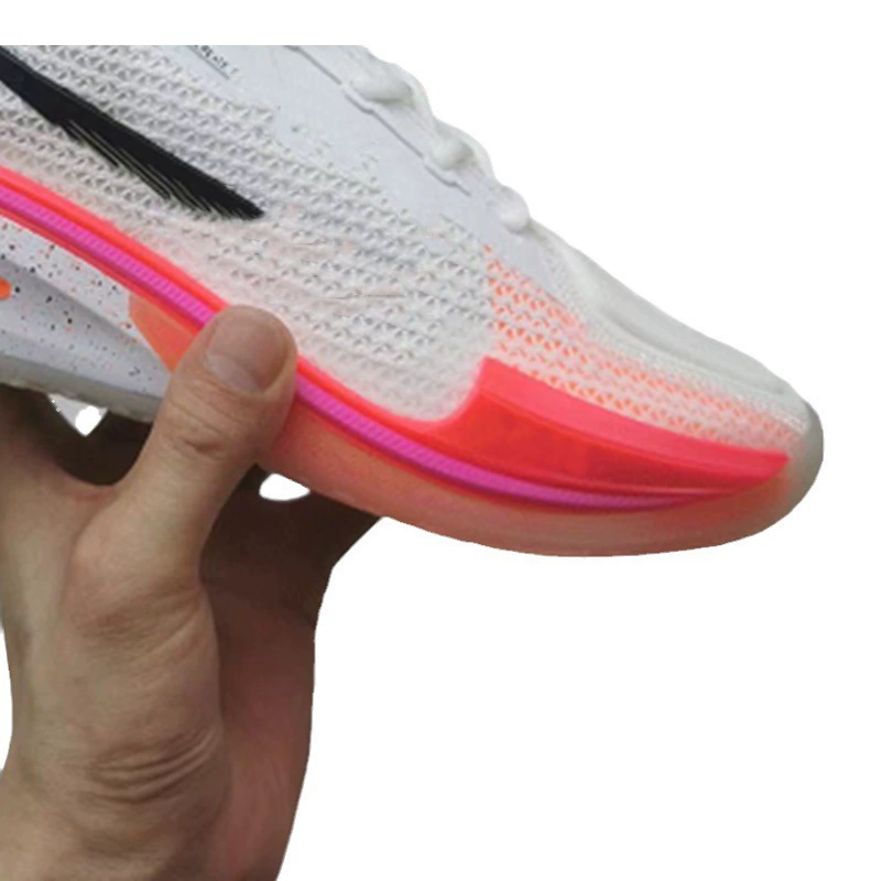 Putian Shoes Zoom GT Cut 2 серия тактических ботинок черный фиолетовый красный женские водянистые персиковые Mammary спортивные кроссовки и синие шаровые кроссовки