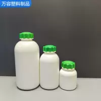 Флакон для химических пестицидов с высокой степенью защиты, флакон для цветочных удобрений, этикетировка в пресс-форме