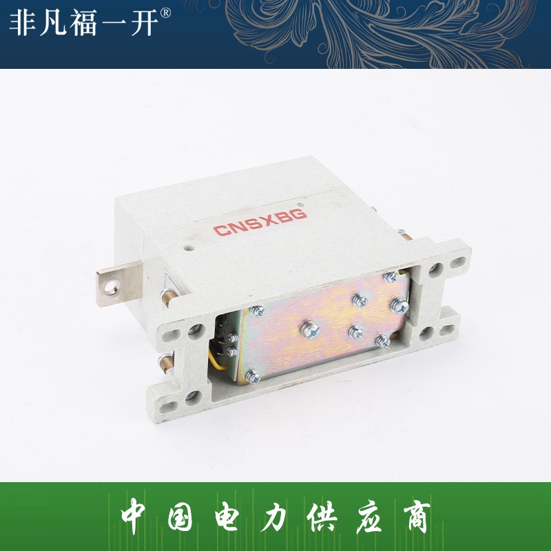 CKJP-1.14/80真空交流接触器 250 400A 单相路灯控制单级220V