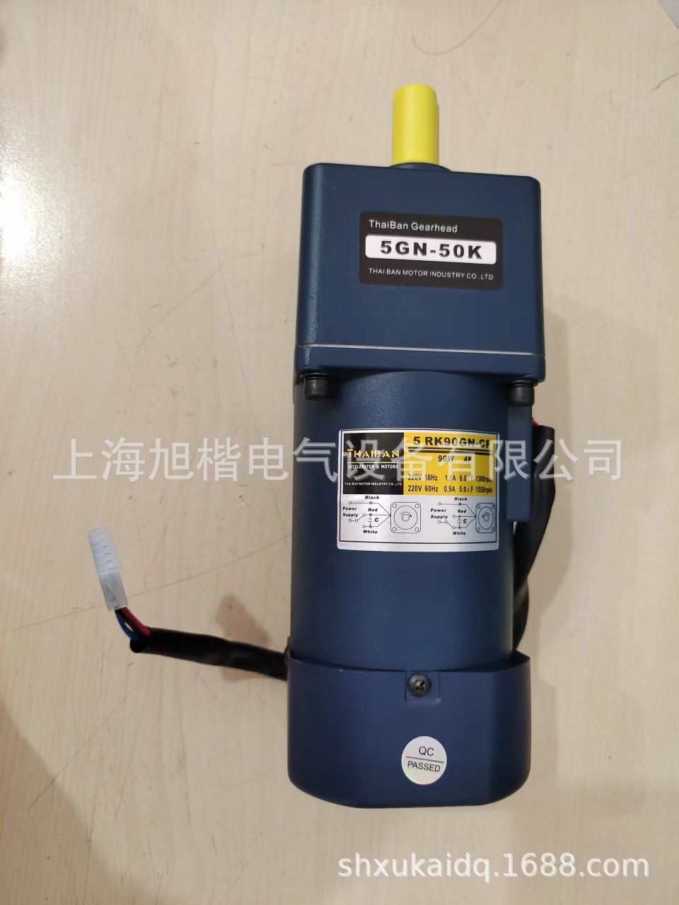 5RK90GN-CF 5GN-50K THAI BAN MOTOR电机