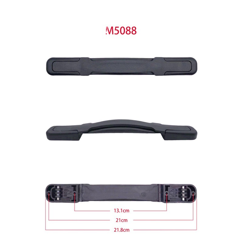 バッグアクセサリートロリーケースハンドルスーツケースハンドルプラスチックハンドルツールボックスハンドル包装箱ハンドル