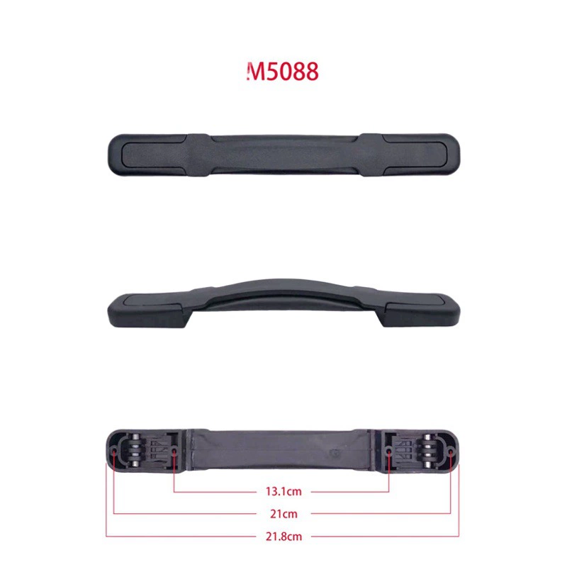 Аксессуары для багажа, ручка для чемодана на колесах, ручка для чемодана, пластиковая ручка, ручка для ящика с инструментами, ручка для упаковочной коробки