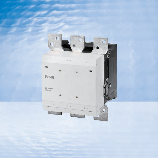 原装EATON  接触器    DIL M580