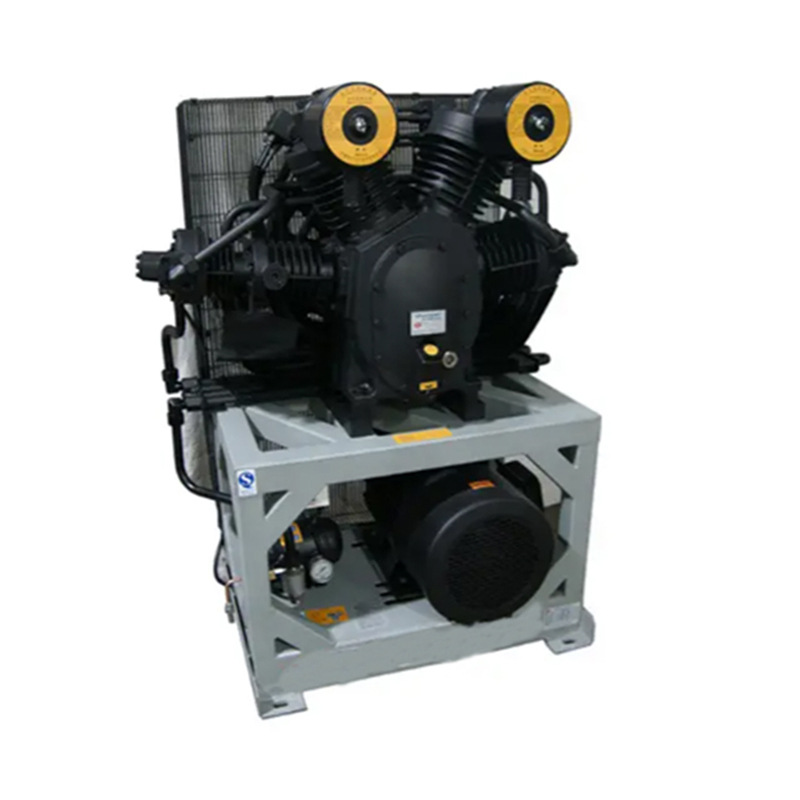 尚爱吹瓶专用空压机34SH-1830(立式单台）