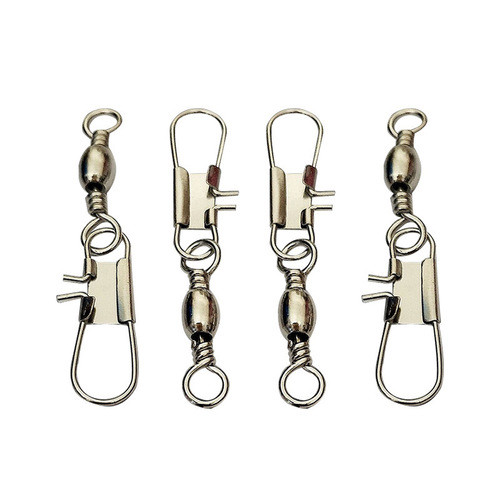 Figure 8 ring sea fishing connector fishing line bulk quick pin competitive fishing accessories wholesale