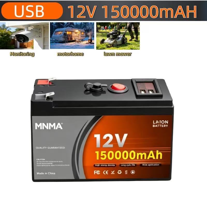Assemble 12V 3S7P Lithium-Ion Battery Pack, Original 18650 Rechargeable USB Box Battery, 12V 2100 Assemble 12V 3S7P Lithium-Ion Battery Pack, Original 18650 Rechargeable USB Box Battery, 12V 2100