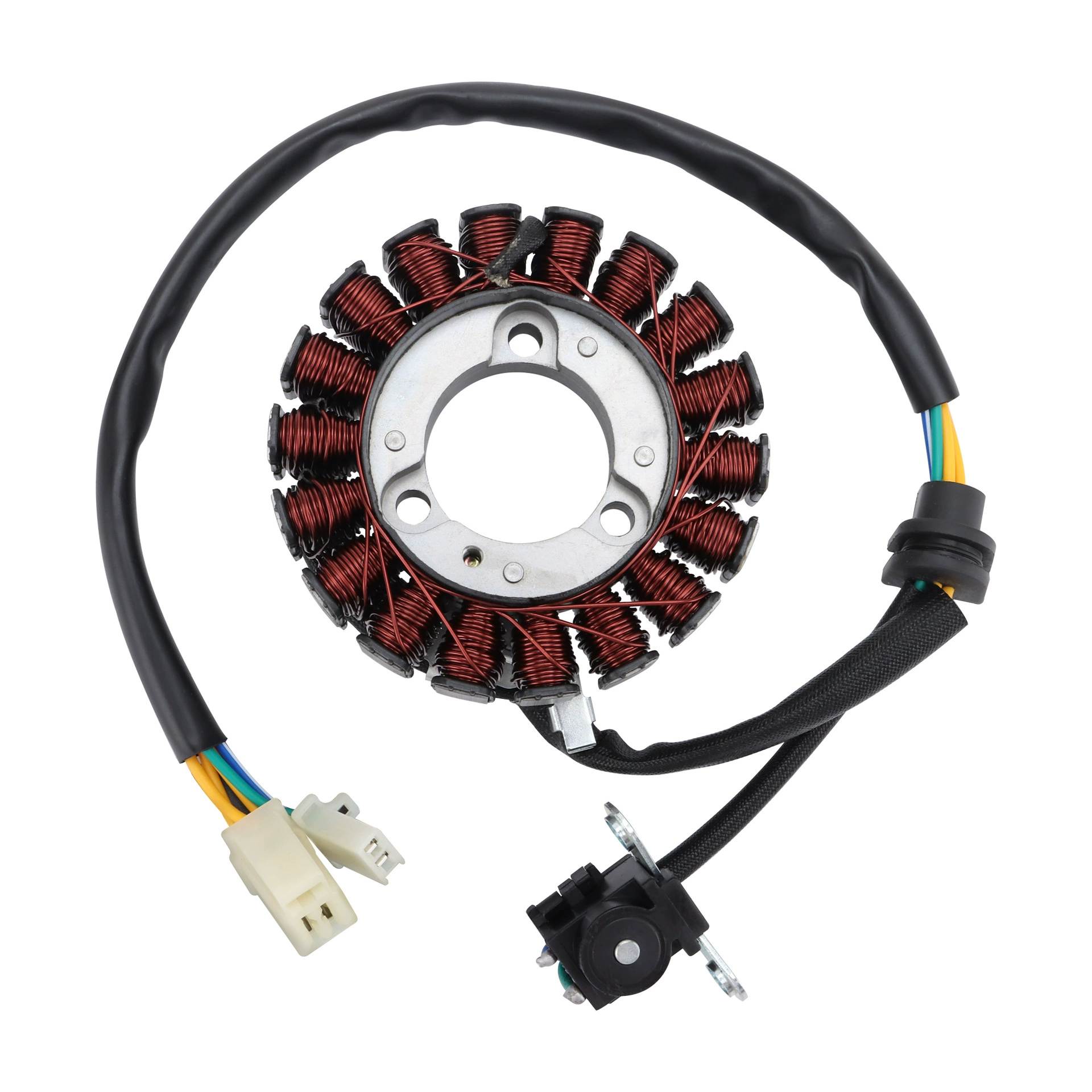 Катушка соленоида для статора CBF125 GLR125 2015-2018 31120-KPN-A71