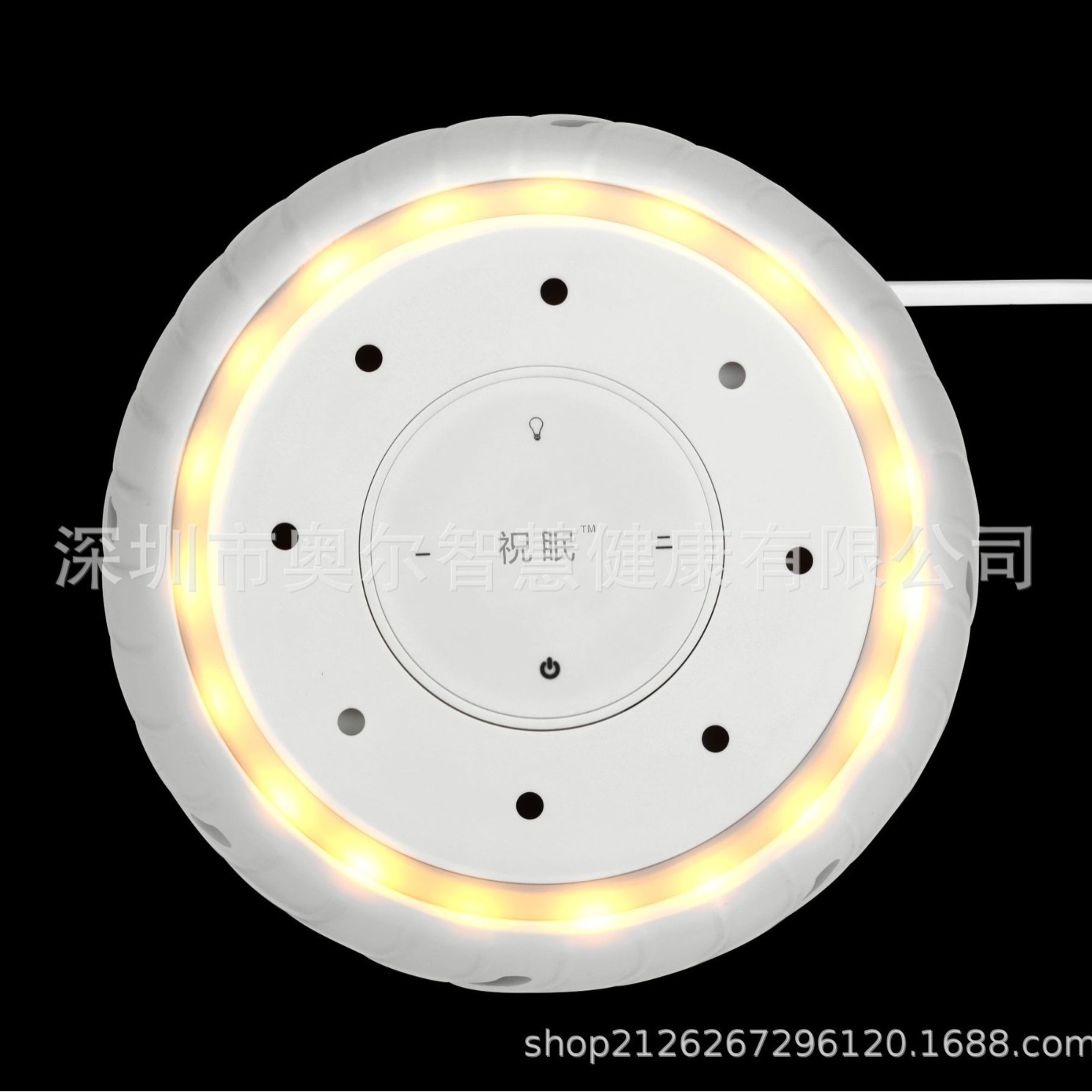 白噪音睡眠仪快速入睡助眠噪音屏蔽器失眠神器消除呼噜安神助眠器