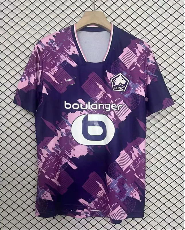 2526冷门球迷fan of underdogs obscure team fan足球球衣短袖|undefined