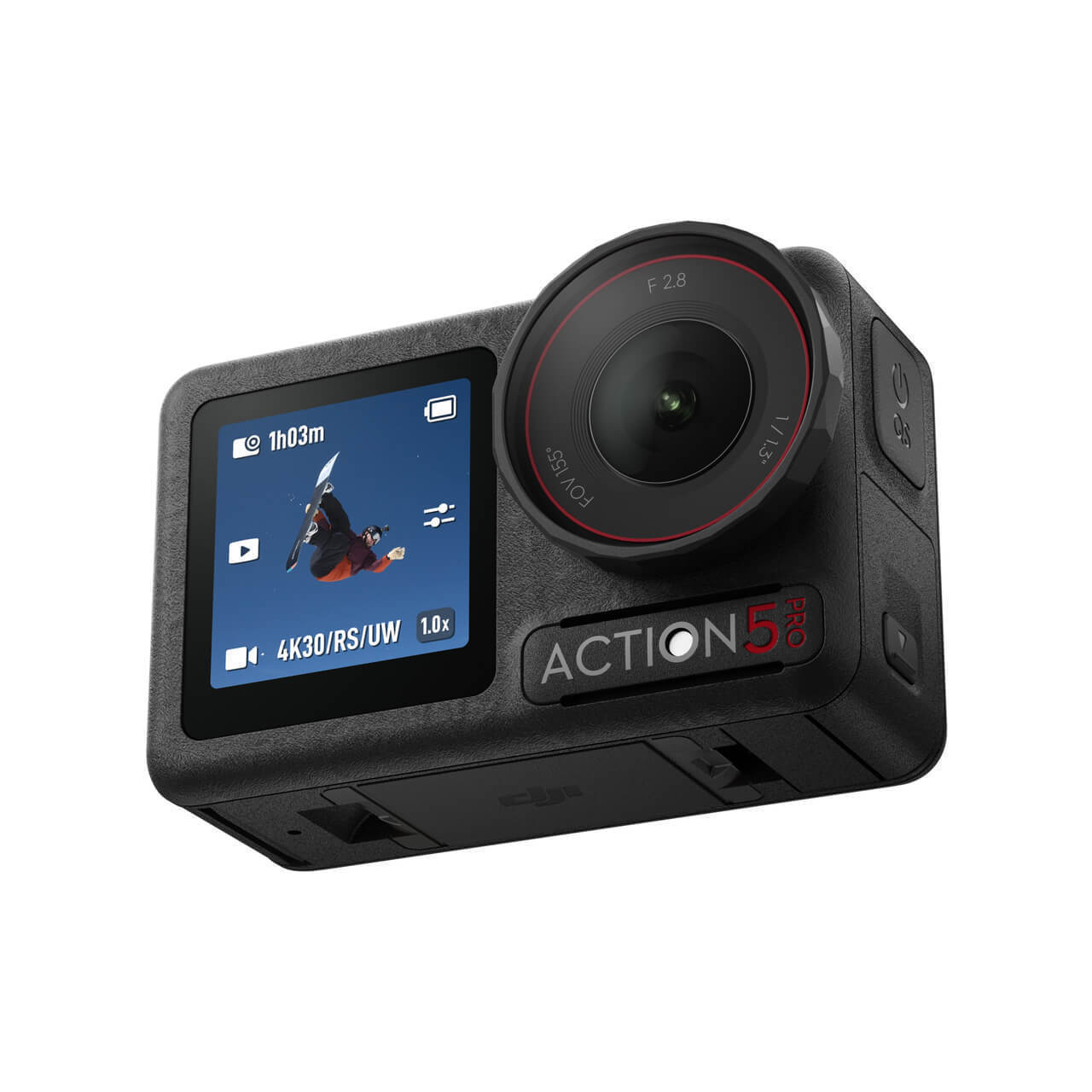 DJI DJI OSMO Action 5 Pro Sports Camera Motorcycle Mountain Cycling…