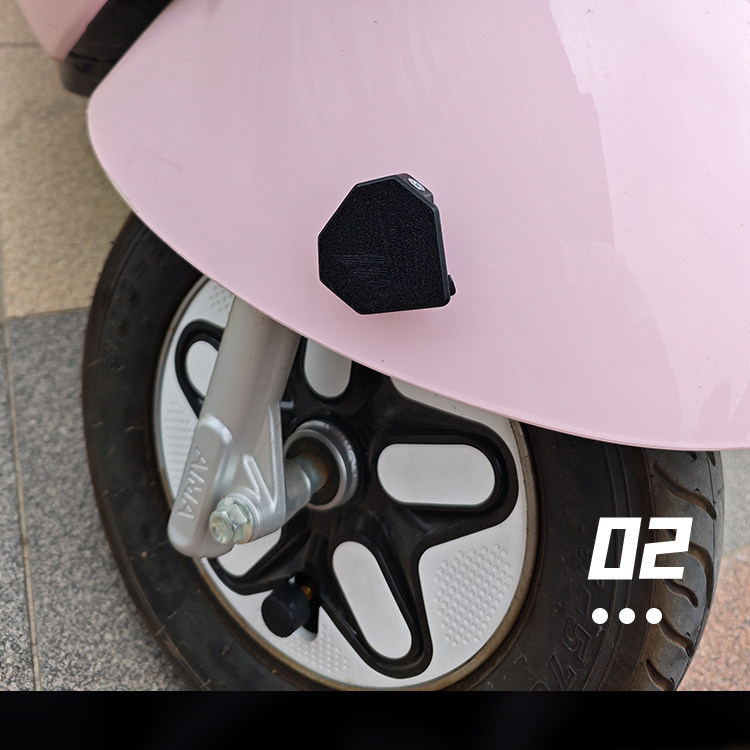 Universal Anti-Kite Line Device for Electric Vehicles, Motorcycle Windshield Kite Line Anti-Cut Device