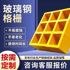 现货玻璃钢格栅鸽舍地网小孔网格板漏粪养殖排水沟格栅光伏走道板