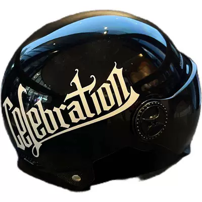 Motosiklet kaskı (dəbilqə) women in all seasons, summer safety helmet