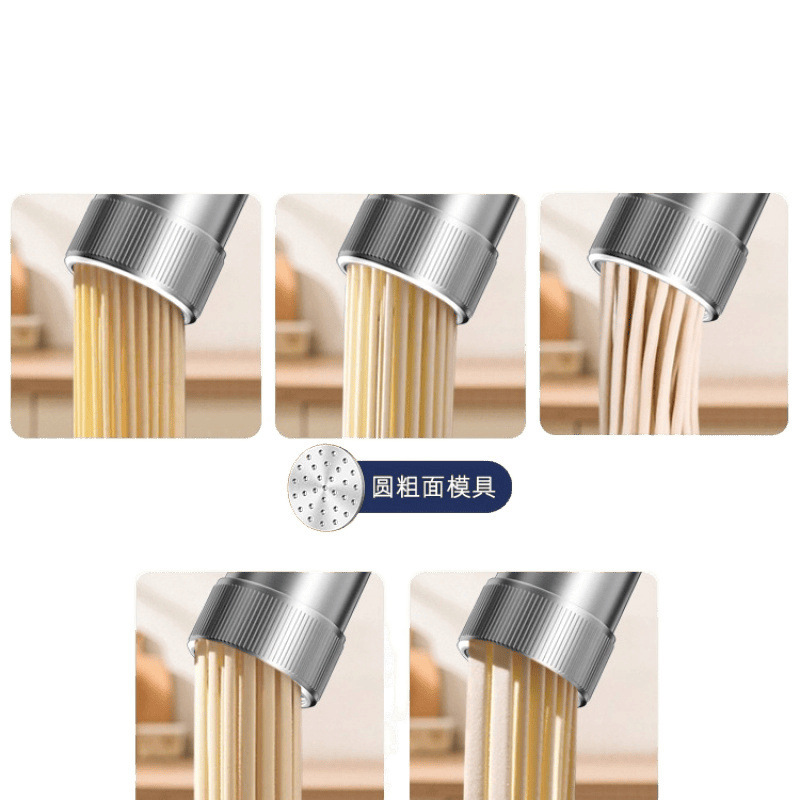 新しい全自動製麺機、家庭用ハンドヘルド製麺機、小型電動製麺機、製麺機|undefined