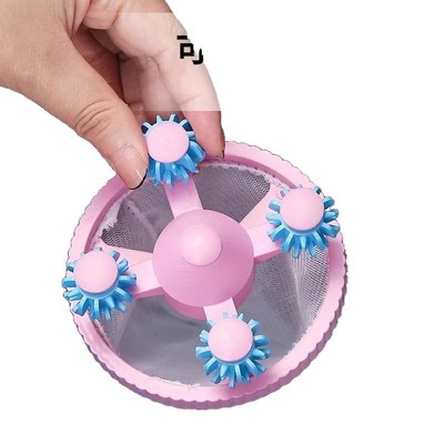洗衣机过滤网袋除毛器清洁漂浮家用神器洗护球去毛吸毛滤毛洗衣袋