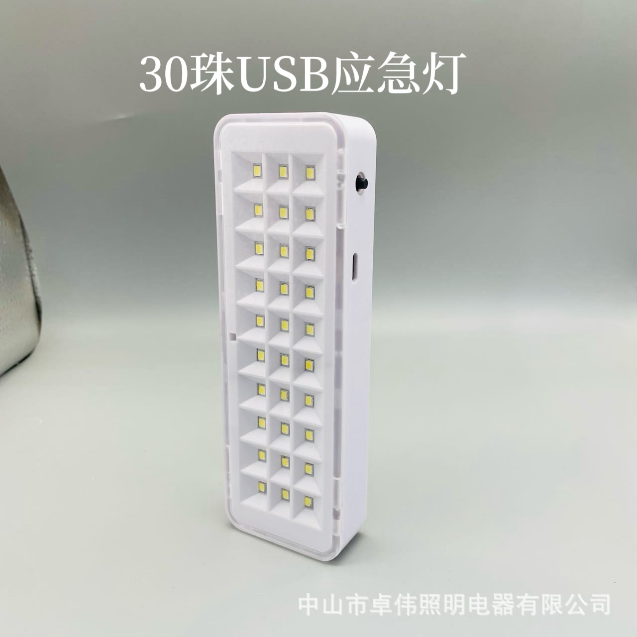 30구슬 비상등(USB형)